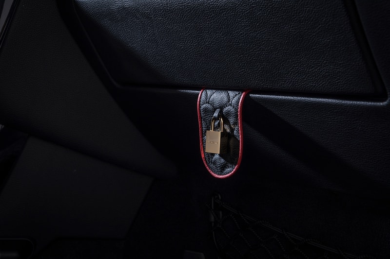 BRABUS 打造 Buscemi 特別版 850 改裝 SUV