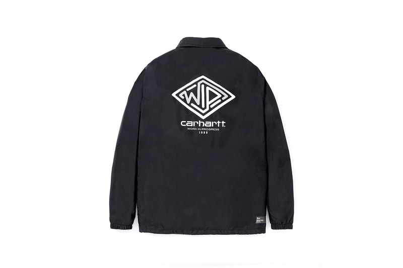 Carhartt WIP x mo’design inc 聯名「CARHARTT MODES」系列完整單品一覽