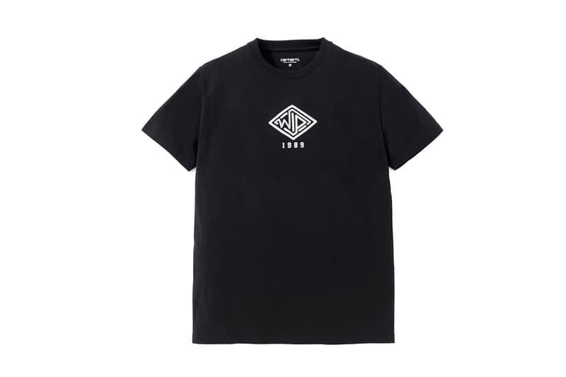 Carhartt WIP x mo’design inc 聯名「CARHARTT MODES」系列完整單品一覽