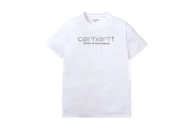 Carhartt WIP x mo’design inc 聯名「CARHARTT MODES」系列完整單品一覽