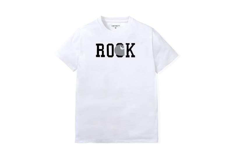 Carhartt WIP x mo’design inc 聯名「CARHARTT MODES」系列完整單品一覽