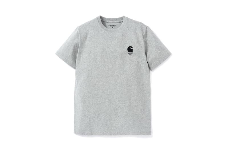 Carhartt WIP x mo’design inc 聯名「CARHARTT MODES」系列完整單品一覽