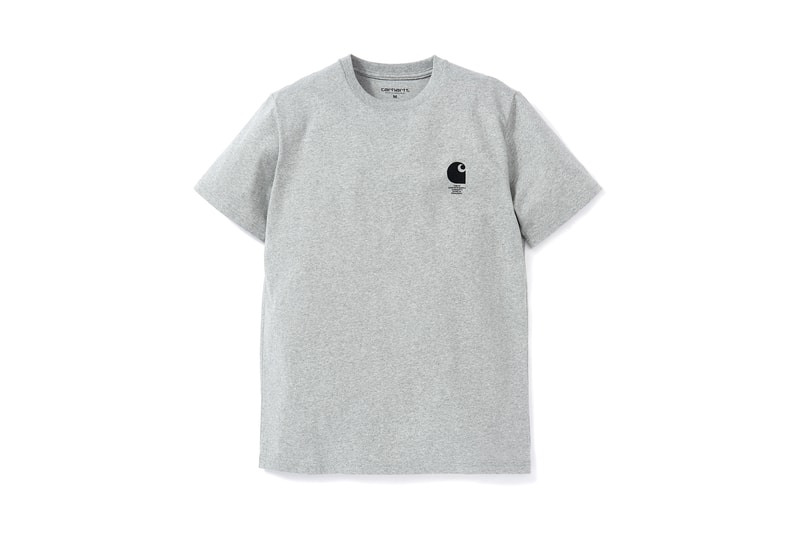 Carhartt WIP x mo’design inc 聯名「CARHARTT MODES」系列完整單品一覽