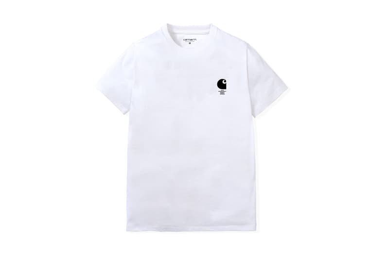 Carhartt WIP x mo’design inc 聯名「CARHARTT MODES」系列完整單品一覽