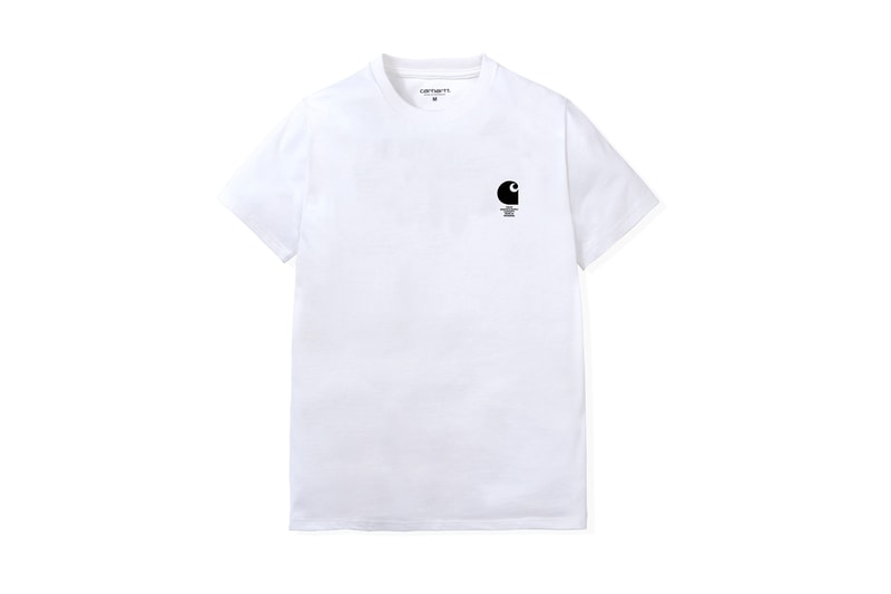 Carhartt WIP x mo’design inc 聯名「CARHARTT MODES」系列完整單品一覽