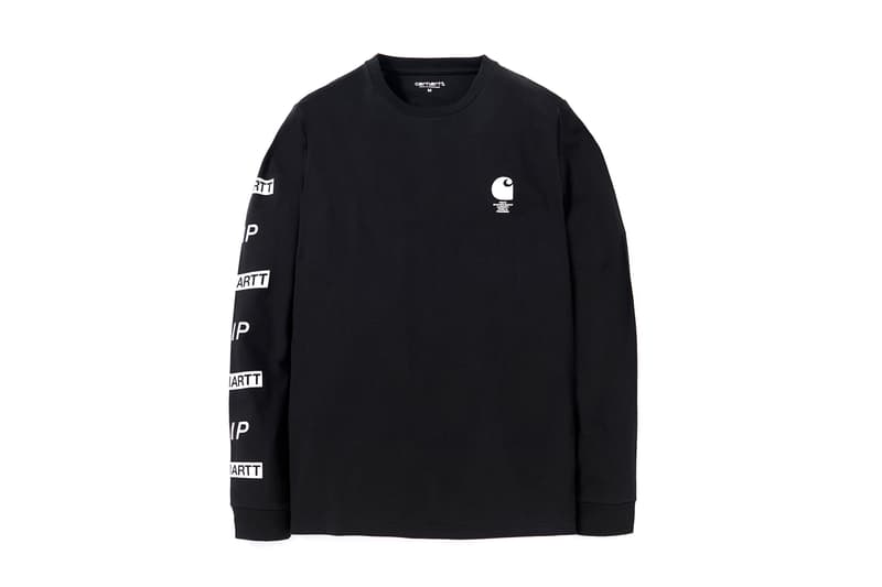 Carhartt WIP x mo’design inc 聯名「CARHARTT MODES」系列完整單品一覽