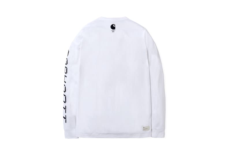 Carhartt WIP x mo’design inc 聯名「CARHARTT MODES」系列完整單品一覽