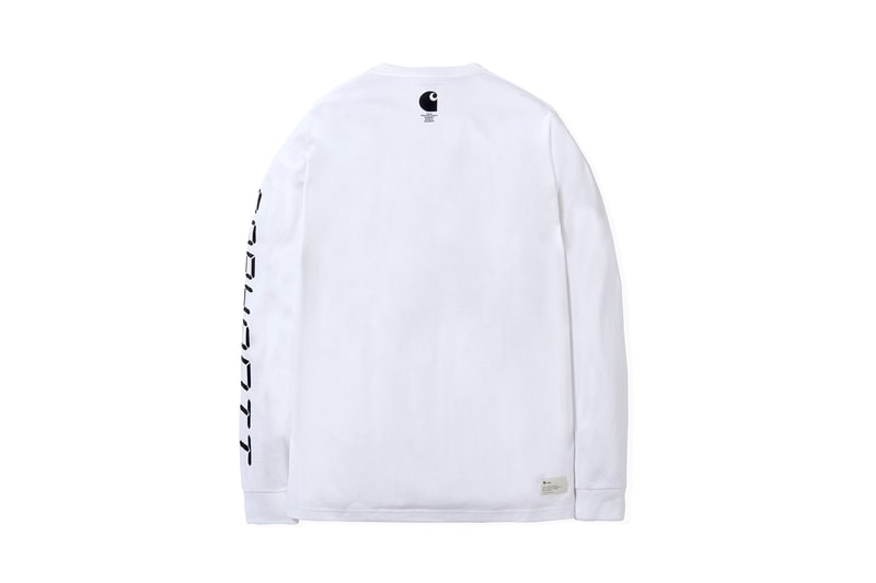 Carhartt WIP x mo’design inc 聯名「CARHARTT MODES」系列完整單品一覽