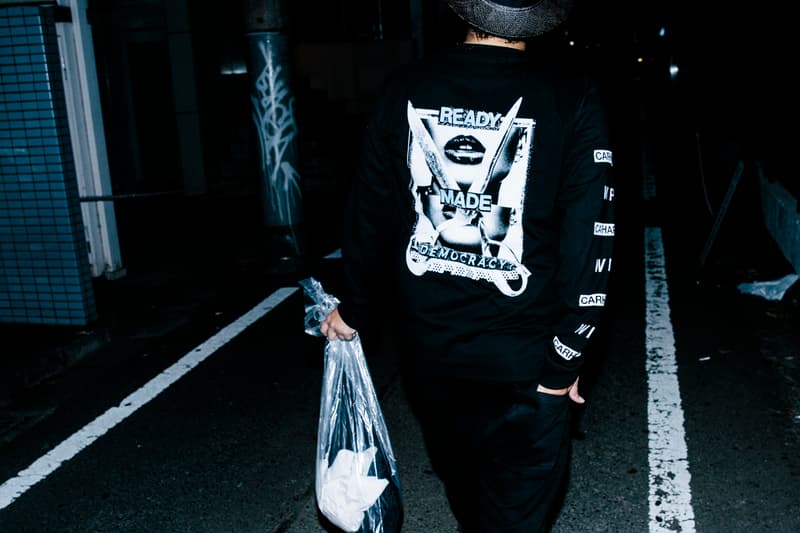 Carhartt WIP x mo'design inc 聯名「CARHARTT MODES」系列 Lookbook