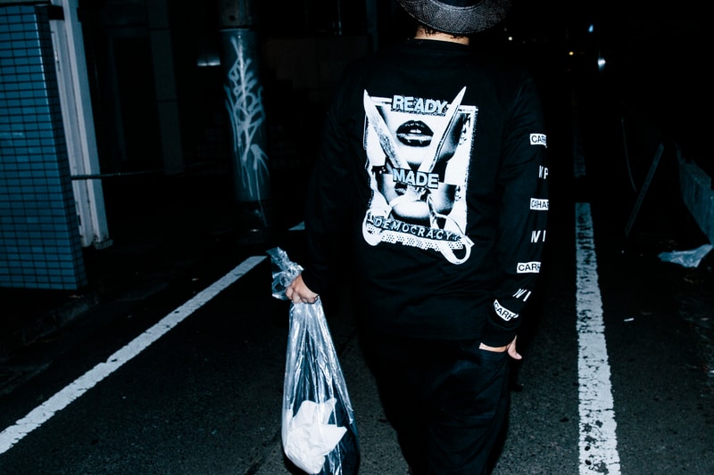 Carhartt WIP x mo'design inc 聯名「CARHARTT MODES」系列 Lookbook