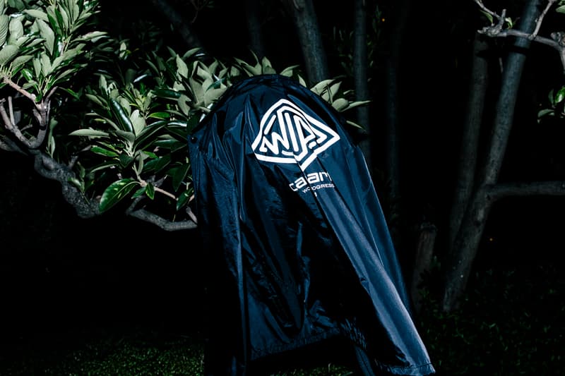 Carhartt WIP x mo'design inc 聯名「CARHARTT MODES」系列 Lookbook