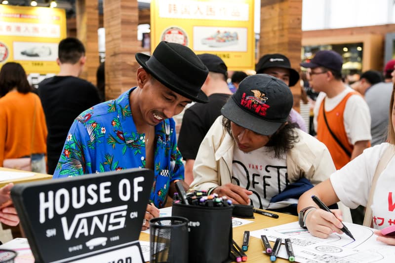 2017 House of Vans 上海站現場回顧