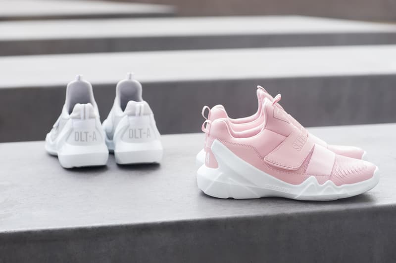 近賞 SKECHERS 2017 秋冬 D’Lite DLT-A 系列