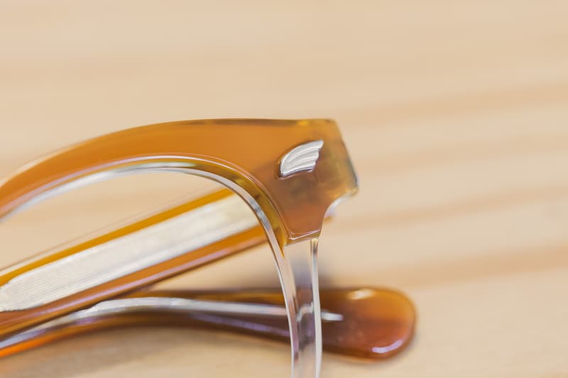 HAKUSAN MEGANE 白山眼鏡系列新作近賞