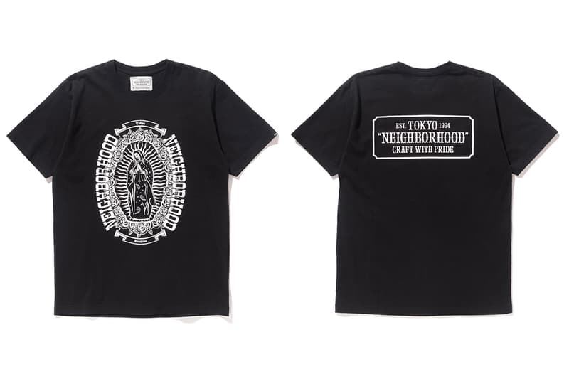 NEIGHBORHOOD 與 WTAPS 打造 HOODS 廣島店開催限定系列