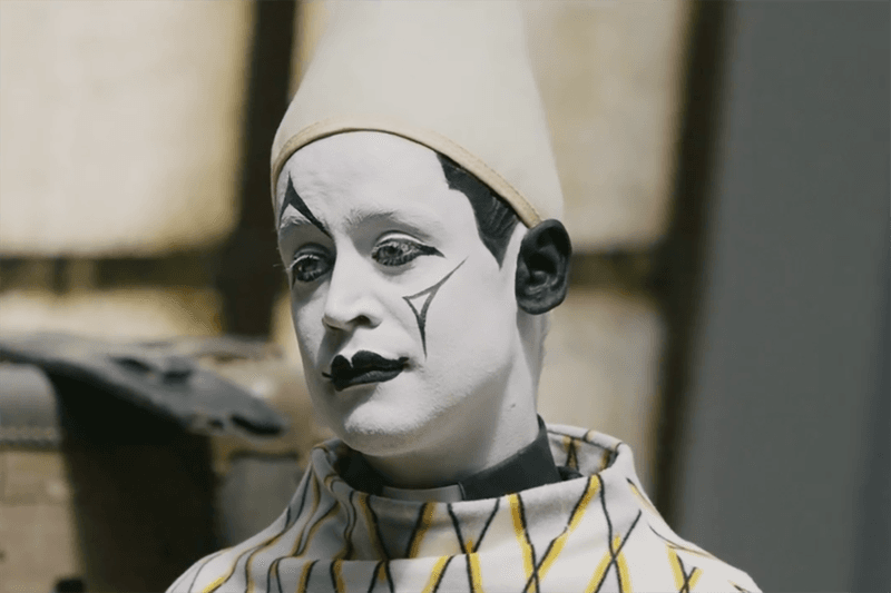 Kenzo 以 FW17 短片揭示誰是「IT」接班人？