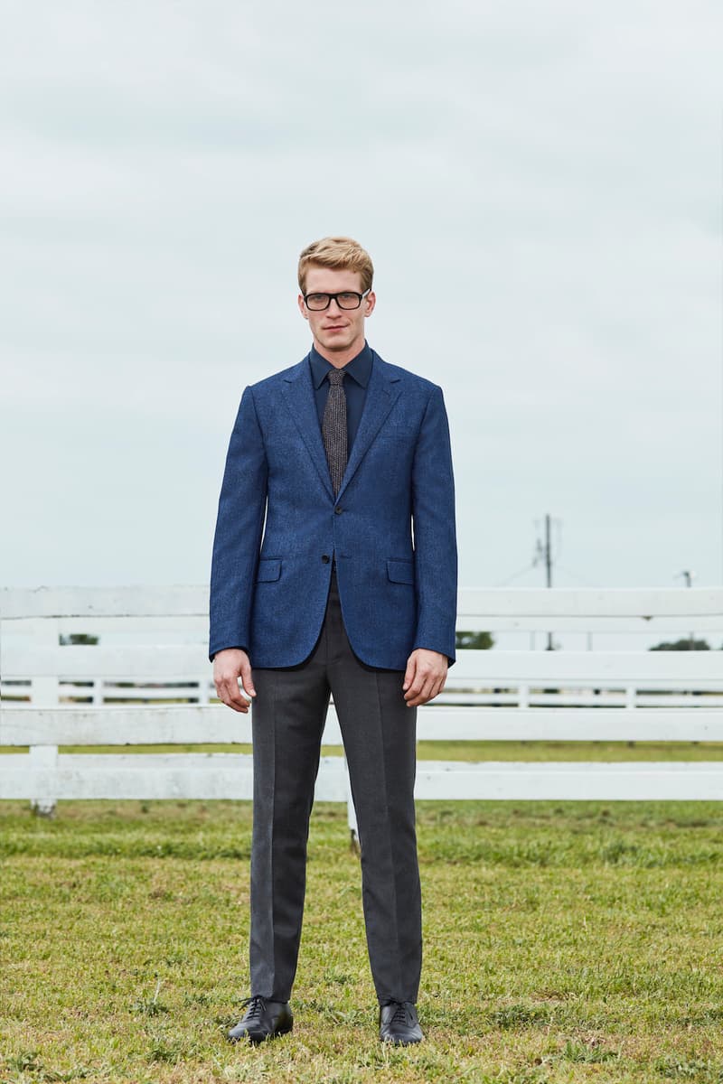 《王牌特工 2: 黄金圈》與 MR PORTER 合作系列即將上架