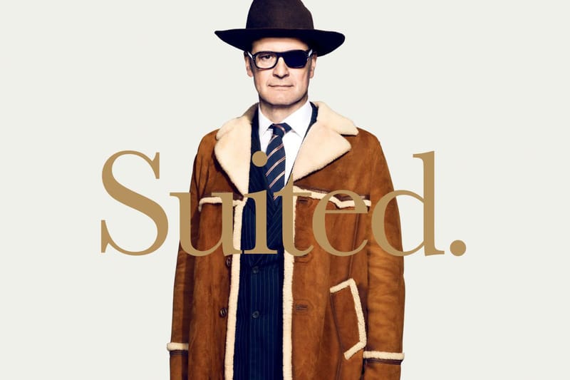 《王牌特工 2: 黄金圈》與 MR PORTER 合作系列即將上架