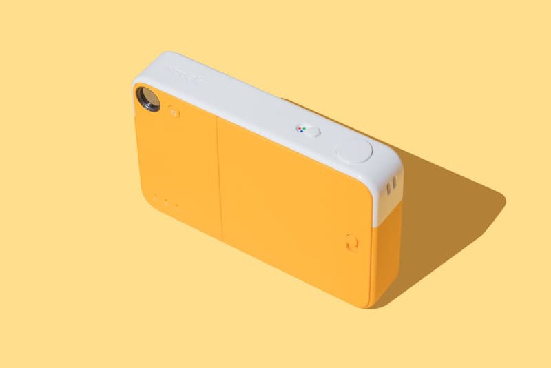 Kodak 最新拍立得「Printomatic」數碼相機登場