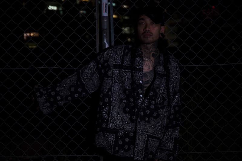 mythography 主理人宮城秀貴推出同名新品牌 MIYAGIHIDETAKA