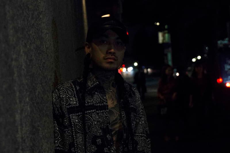 mythography 主理人宮城秀貴推出同名新品牌 MIYAGIHIDETAKA