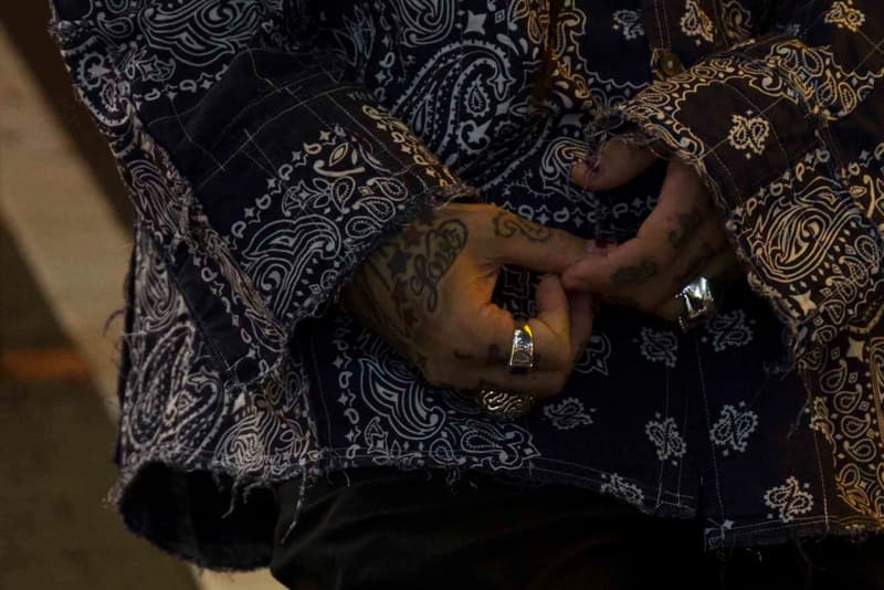 mythography 主理人宮城秀貴推出同名新品牌 MIYAGIHIDETAKA