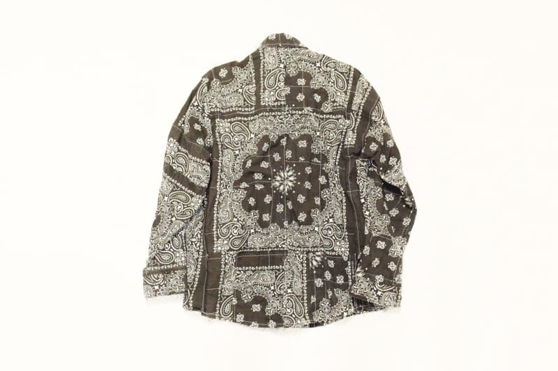 mythography 主理人宮城秀貴推出同名新品牌 MIYAGIHIDETAKA