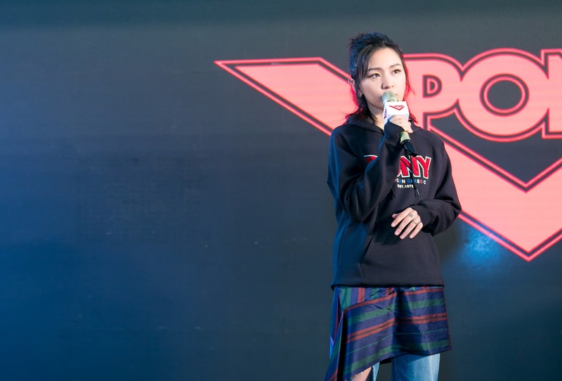 PONY 于上海打造集装箱外形的 Pop-Up 期限店