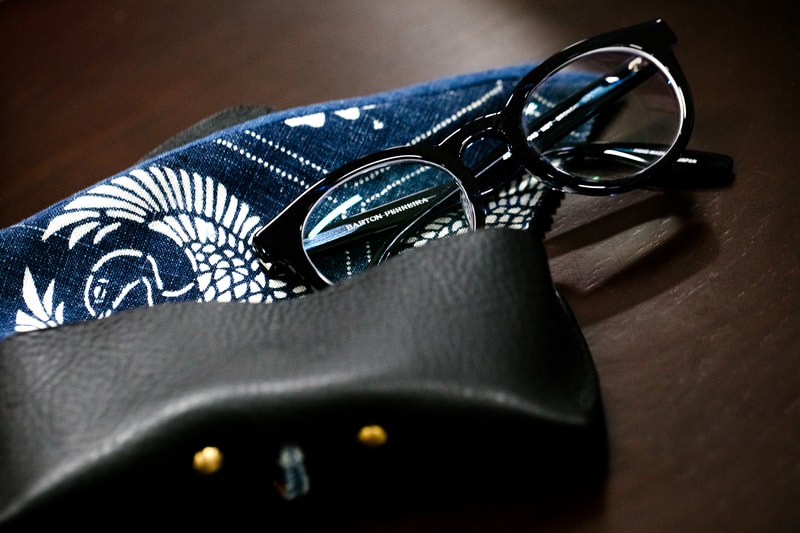 Pepper Optical x Simple Union 聯名眼鏡皮套