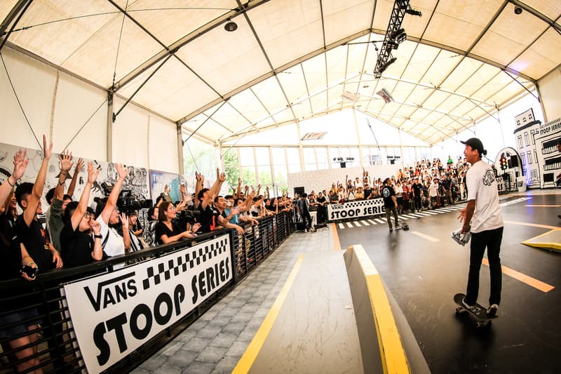 2017 House of Vans 上海站現場回顧