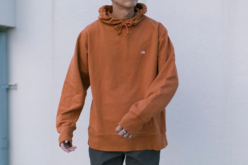 美國棉料日本製造－The North Face Purple Label 全新 10oz 重量級衛衣系列上架！