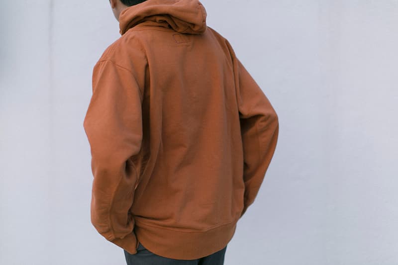 美國棉料日本製造－The North Face Purple Label 全新 10oz 重量級衛衣系列上架！