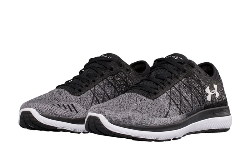 Under Armour 推出全新跑鞋 Threadborne Fortis 3