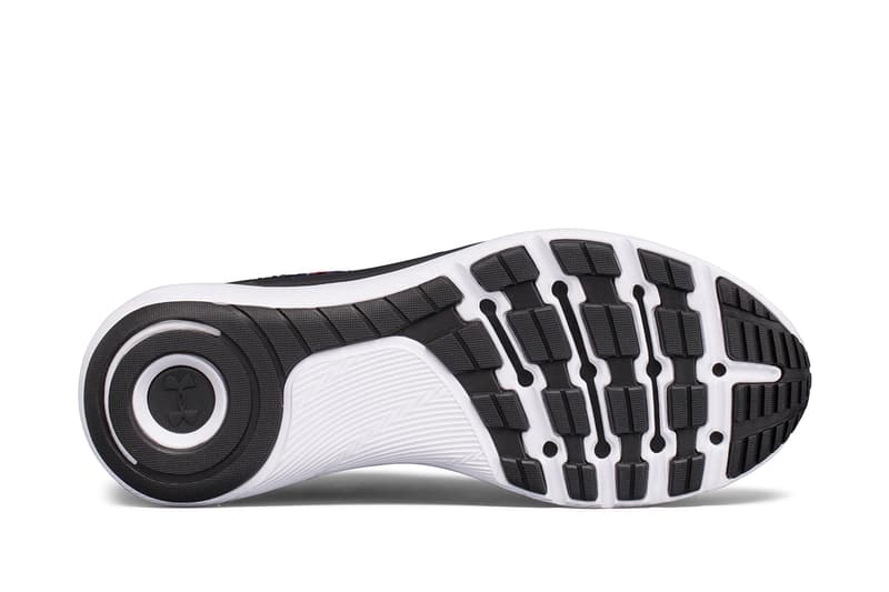 Under Armour 推出全新跑鞋 Threadborne Fortis 3