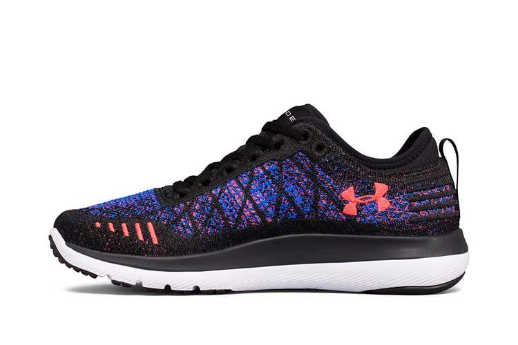Under Armour 推出全新跑鞋 Threadborne Fortis 3