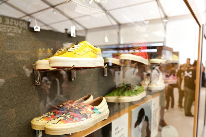2017 House of Vans 上海站現場回顧