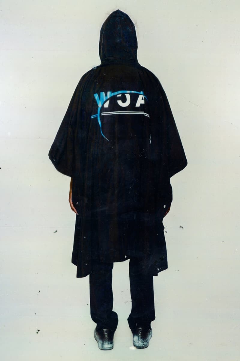 A-COLD-WALL* 2018 第二波春夏系列 Lookbook 登場