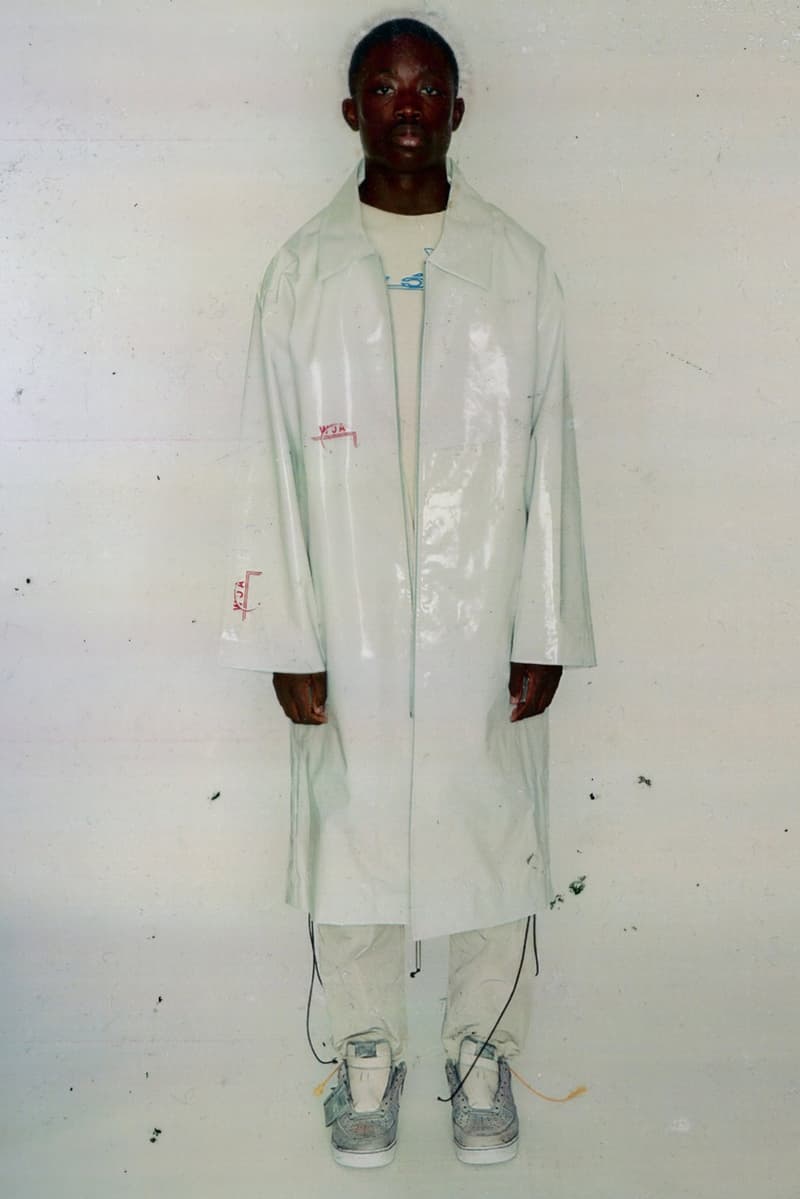 A-COLD-WALL* 2018 第二波春夏系列 Lookbook 登場