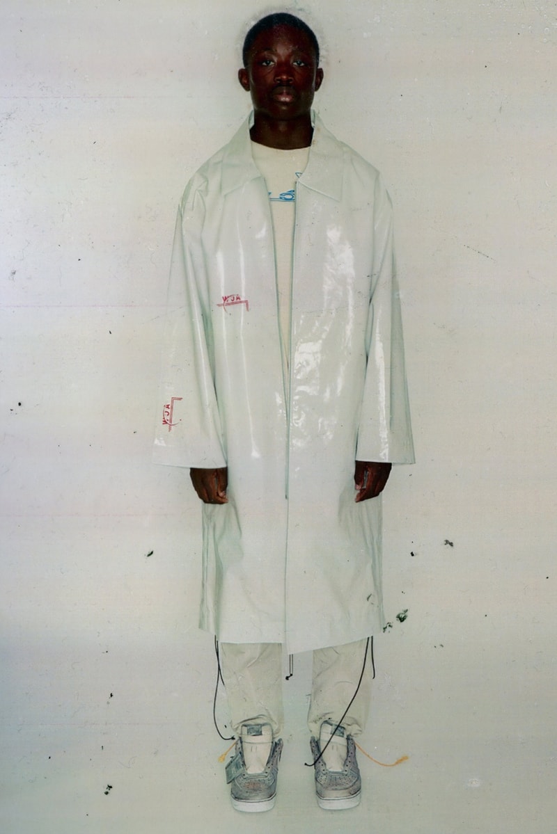 A-COLD-WALL* 2018 第二波春夏系列 Lookbook 登場
