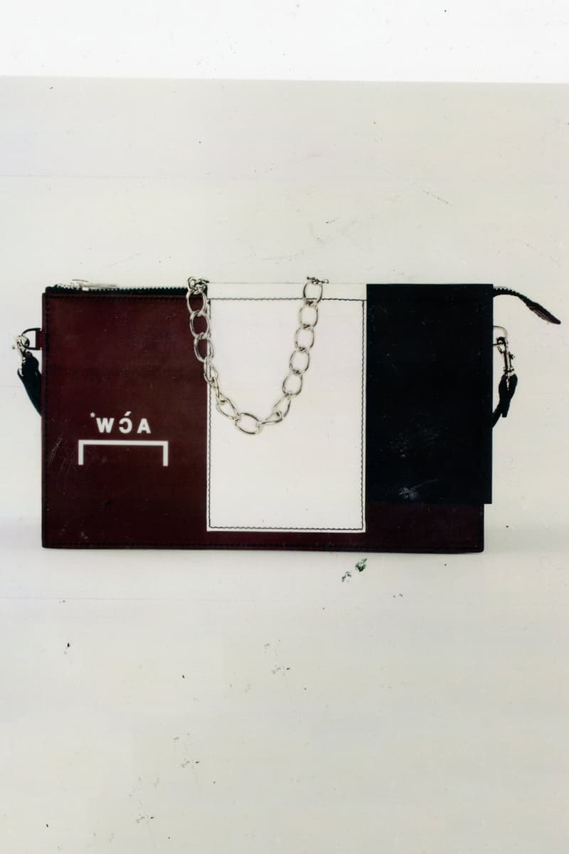 A-COLD-WALL* 2018 第二波春夏系列 Lookbook 登場