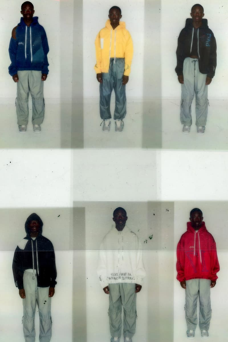 A-COLD-WALL* 2018 第二波春夏系列 Lookbook 登場