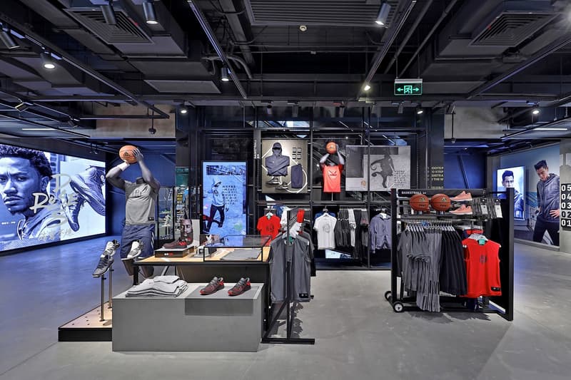 adidas 上海品牌中心全新升級開幕現場回顧