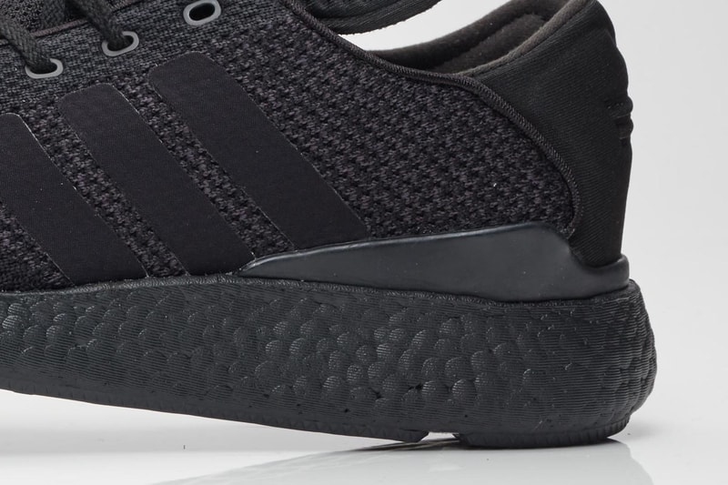 adidas Busenitz PureBOOST PK 全新「Triple Black」配色上架