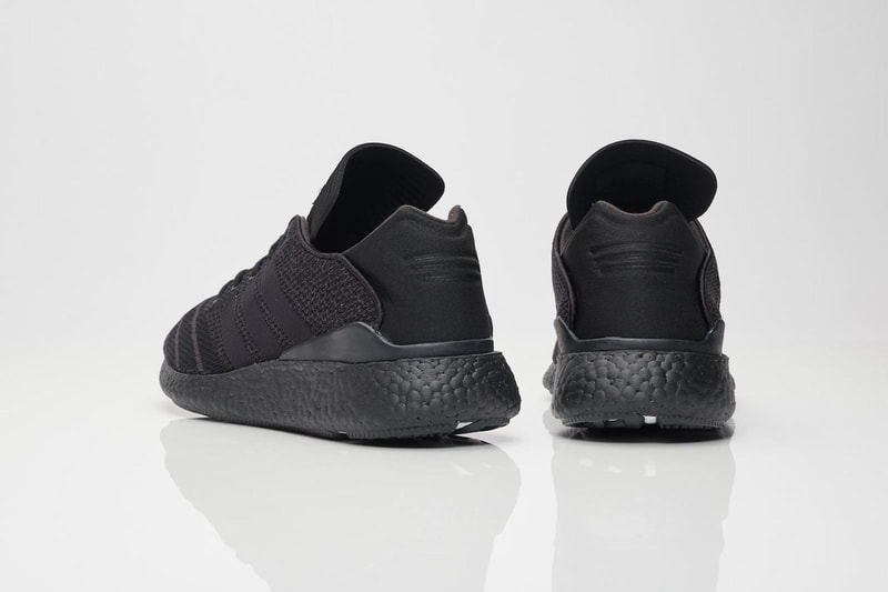 adidas Busenitz PureBOOST PK 全新「Triple Black」配色上架
