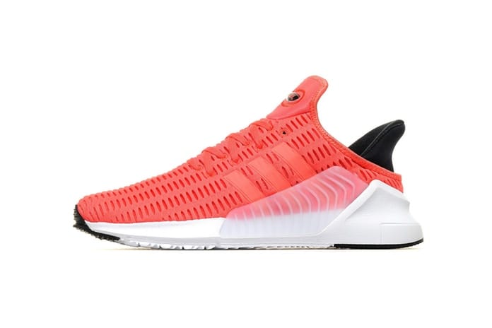 adidas Climacool 02/17 全新配色設計「Infrared」