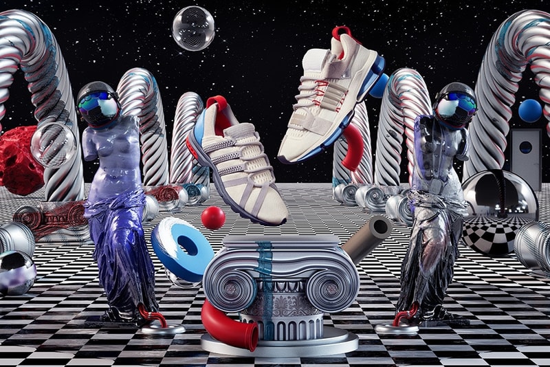 adidas Consortium 重塑經典帶來全新「A//D」鞋款系列