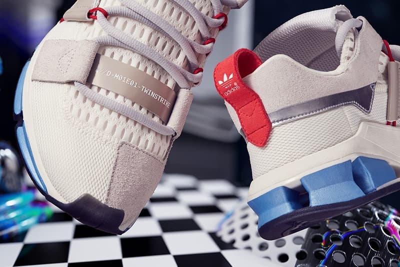 adidas Consortium 重塑經典帶來全新「A//D」鞋款系列