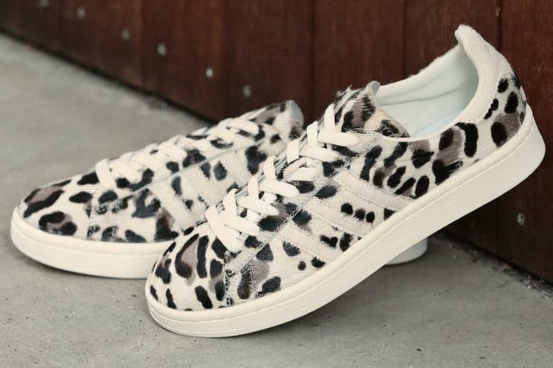 adidas Originals 為 BEAUTY & YOUTH 打造全新 Campus 獨佔系列