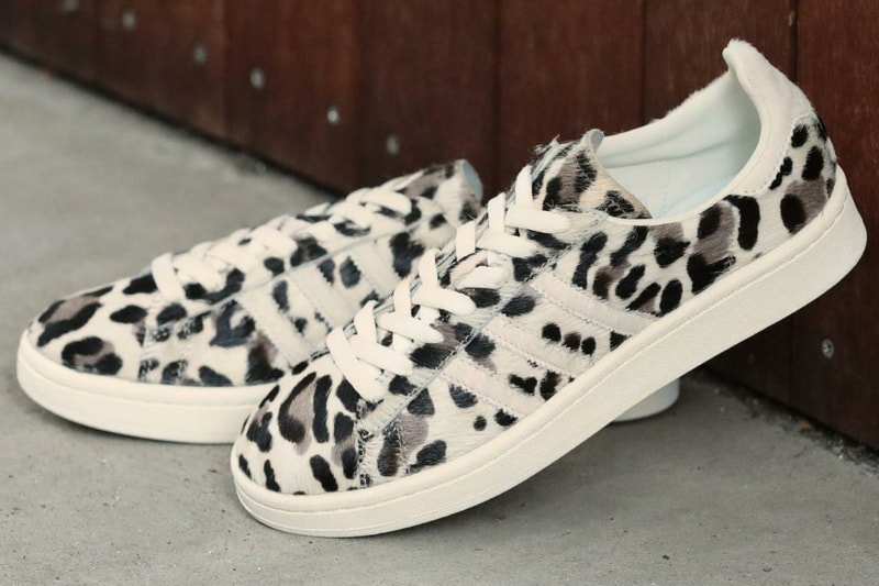 adidas Originals 為 BEAUTY & YOUTH 打造全新 Campus 獨佔系列