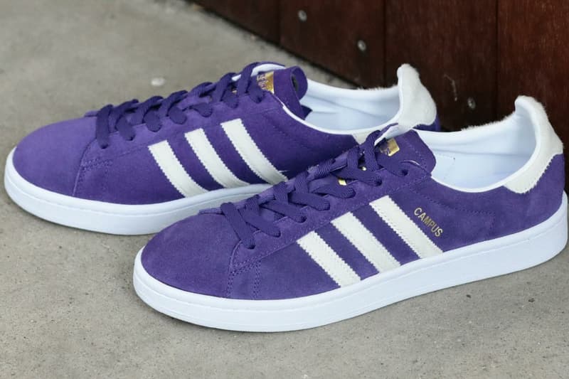 adidas Originals 為 BEAUTY & YOUTH 打造全新 Campus 獨佔系列